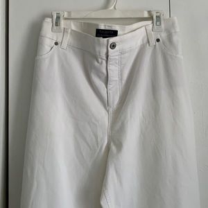 Talbots Simply Flattering 5-Pocket Jeans Size 24W NWT!!!